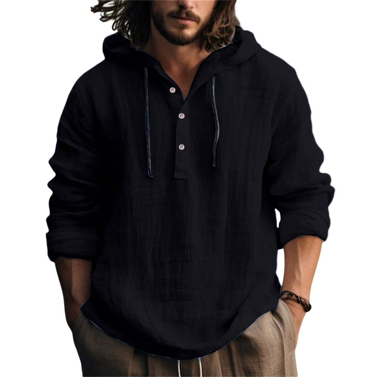 Men hoodie