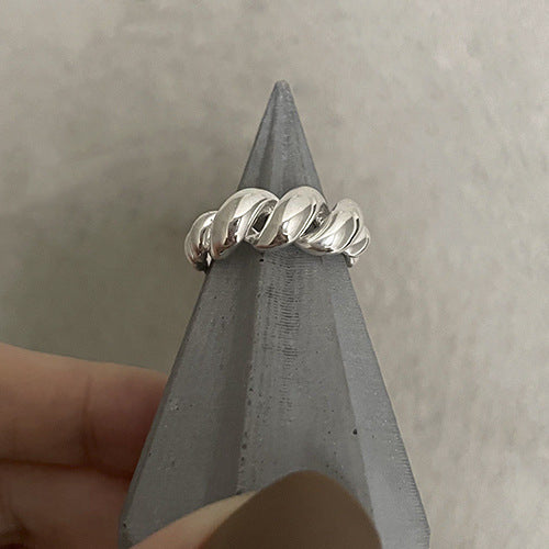 Retro Heavyweight Ring for Women