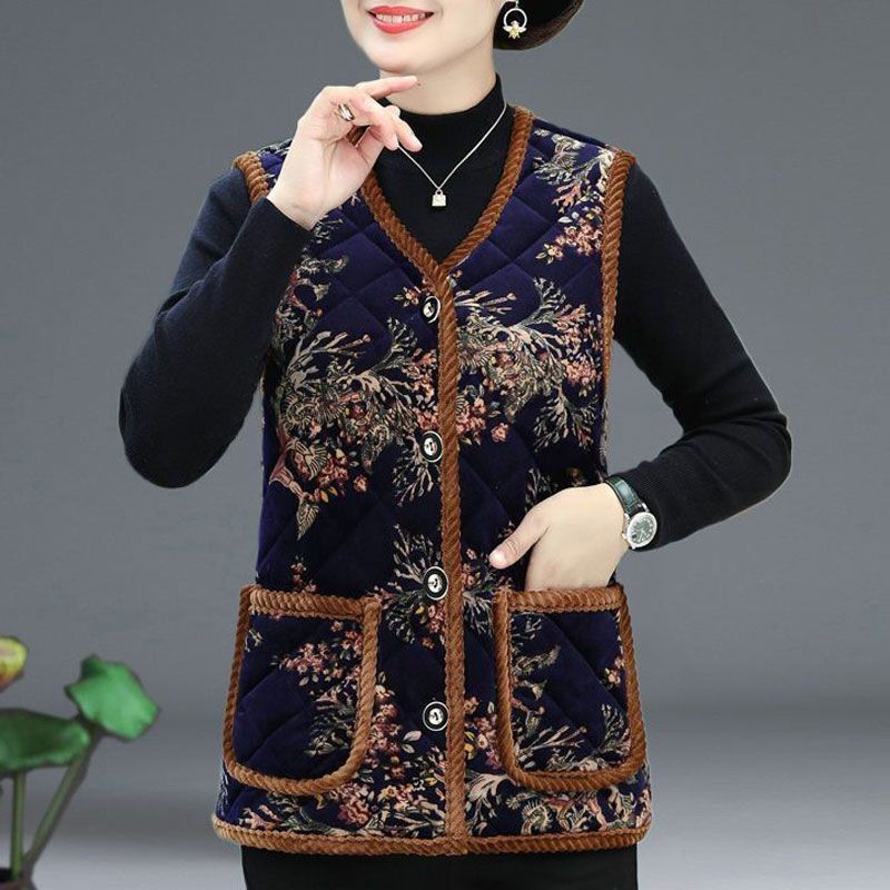 Womens Thermal Vest