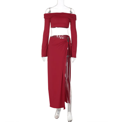 Long dress