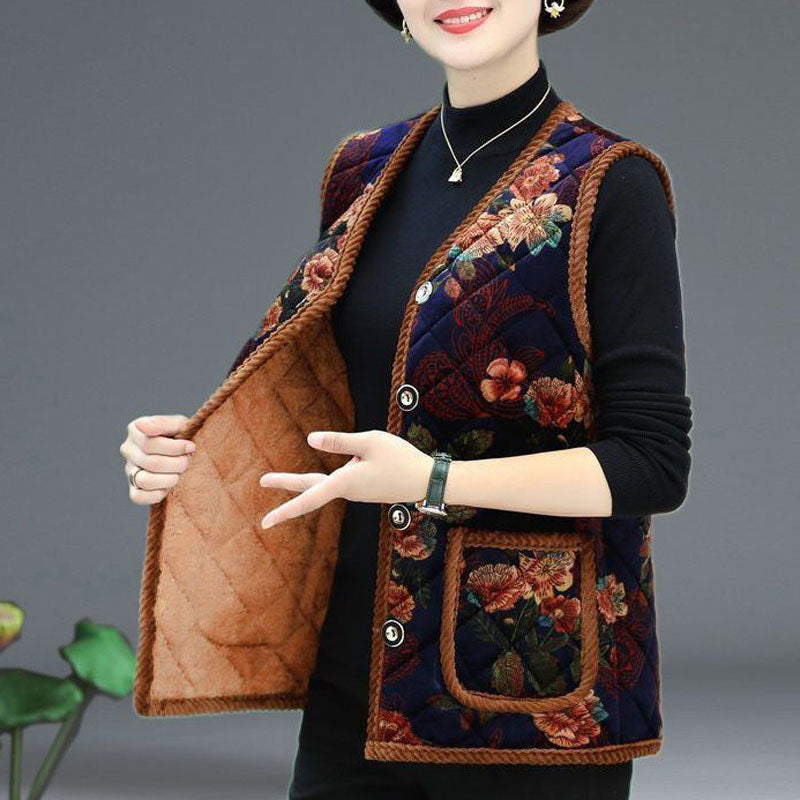 Womens Thermal Vest