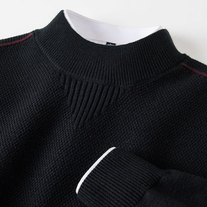 Men's Knit Sweater