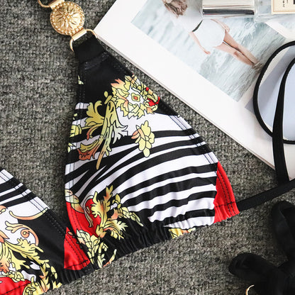 Womens Bikini Set