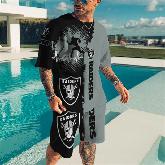 Men T-shirt Set