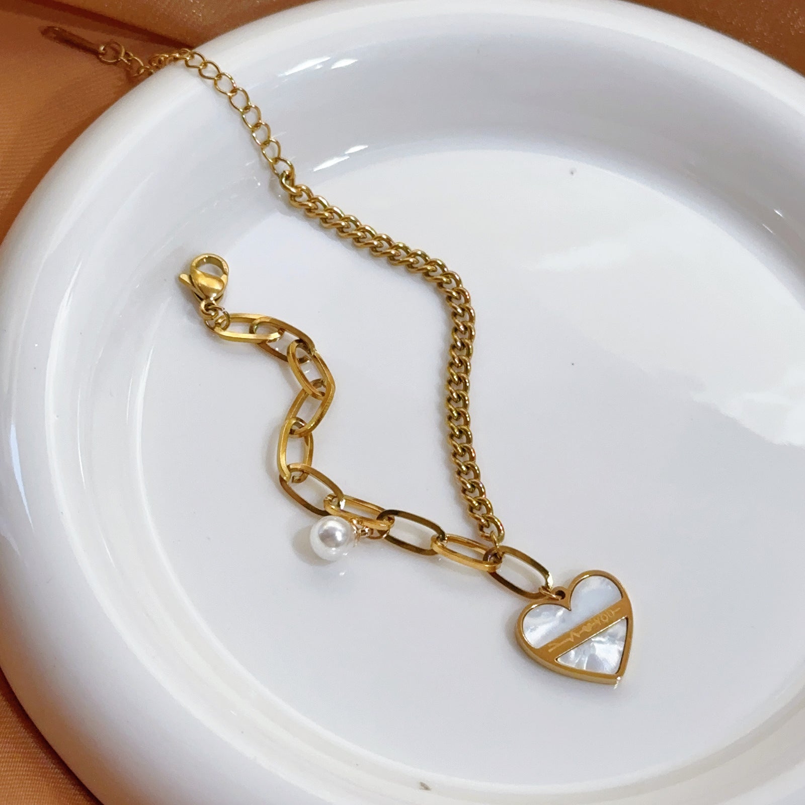 Titanium Steel Bracelet