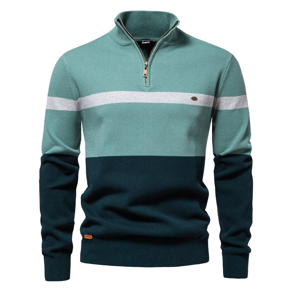 Mens Knit Sweater