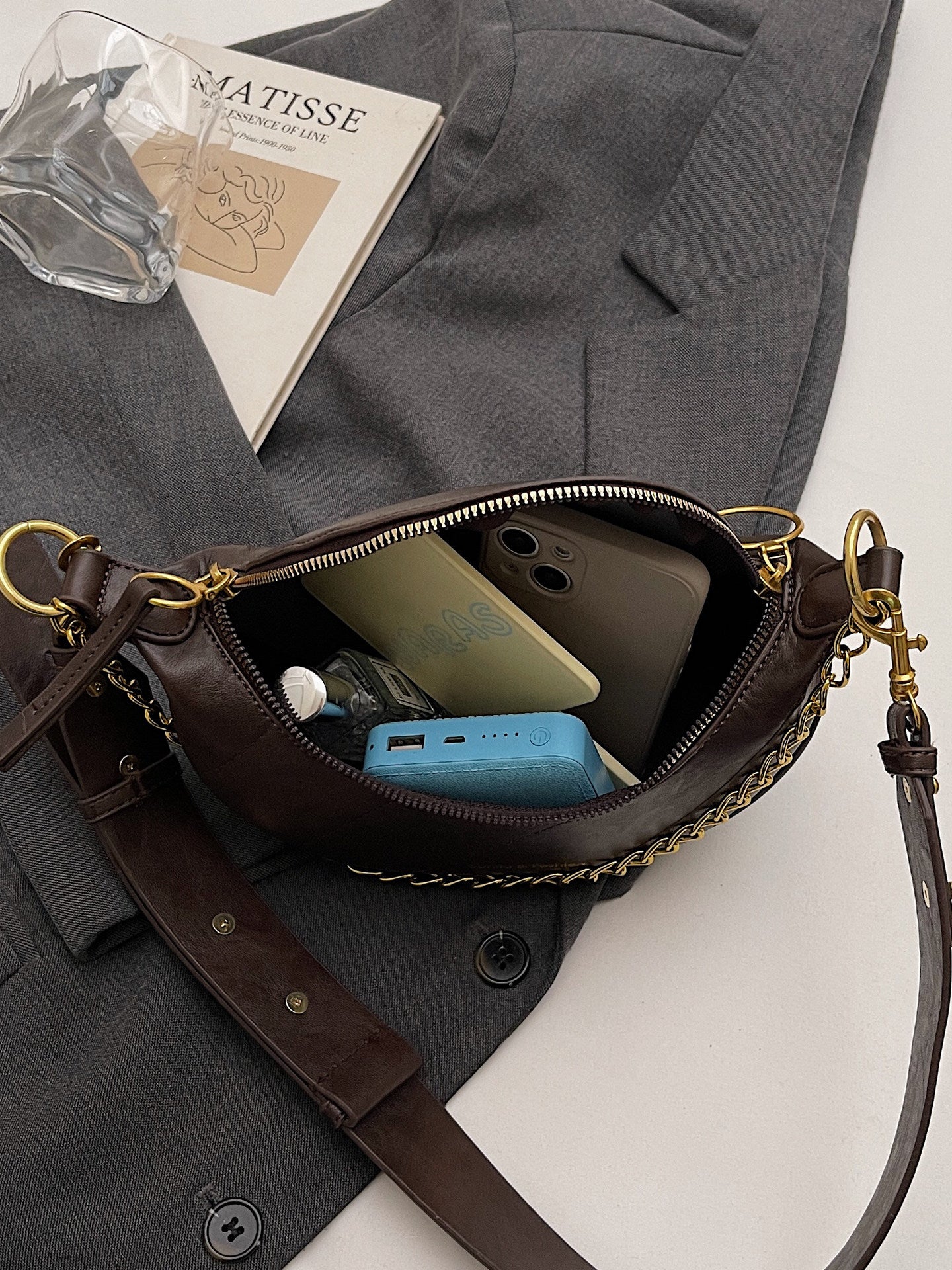 Women's crossbody small bag