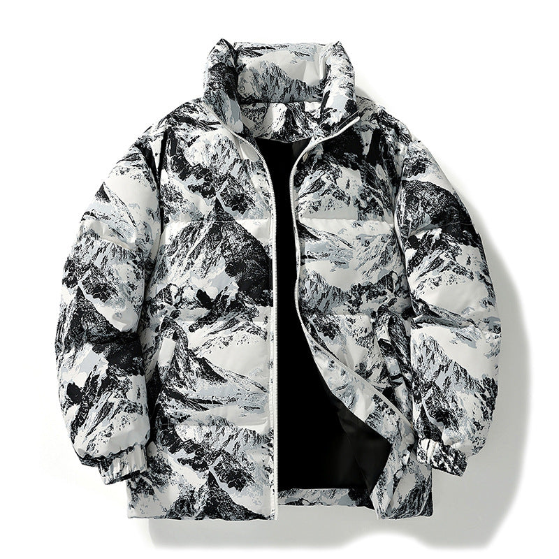 Mens Cotton Jacket