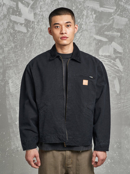 Workwear Jacket / Denim Jacket