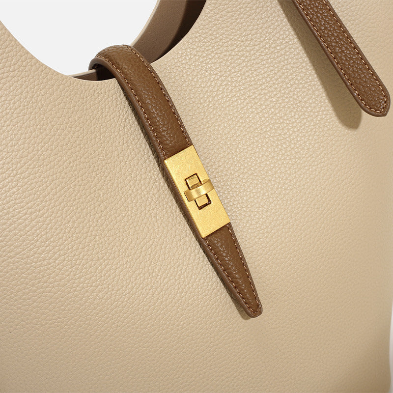 Fashion All-match Shoulder Handbag