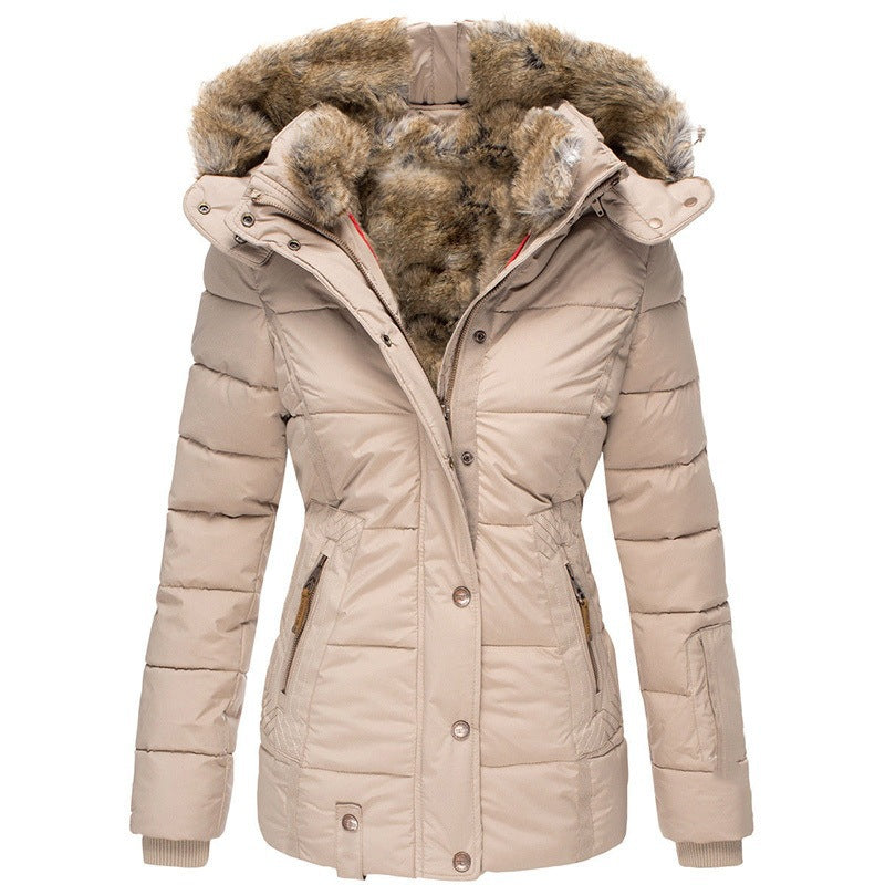 Womens Cotton Coat