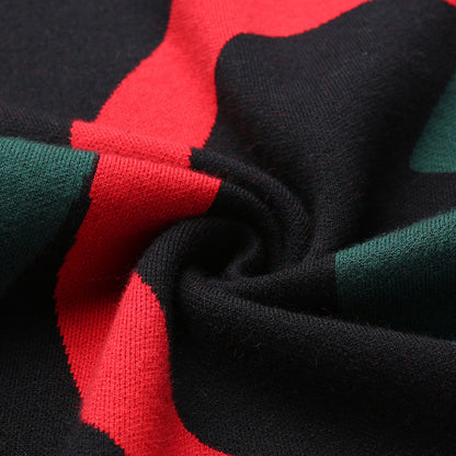 Pullover Crewneck Long Sleeve