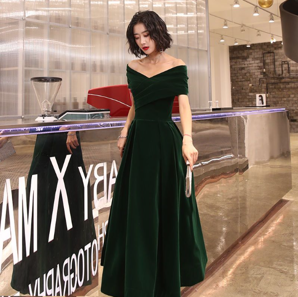Womens Evening Dress