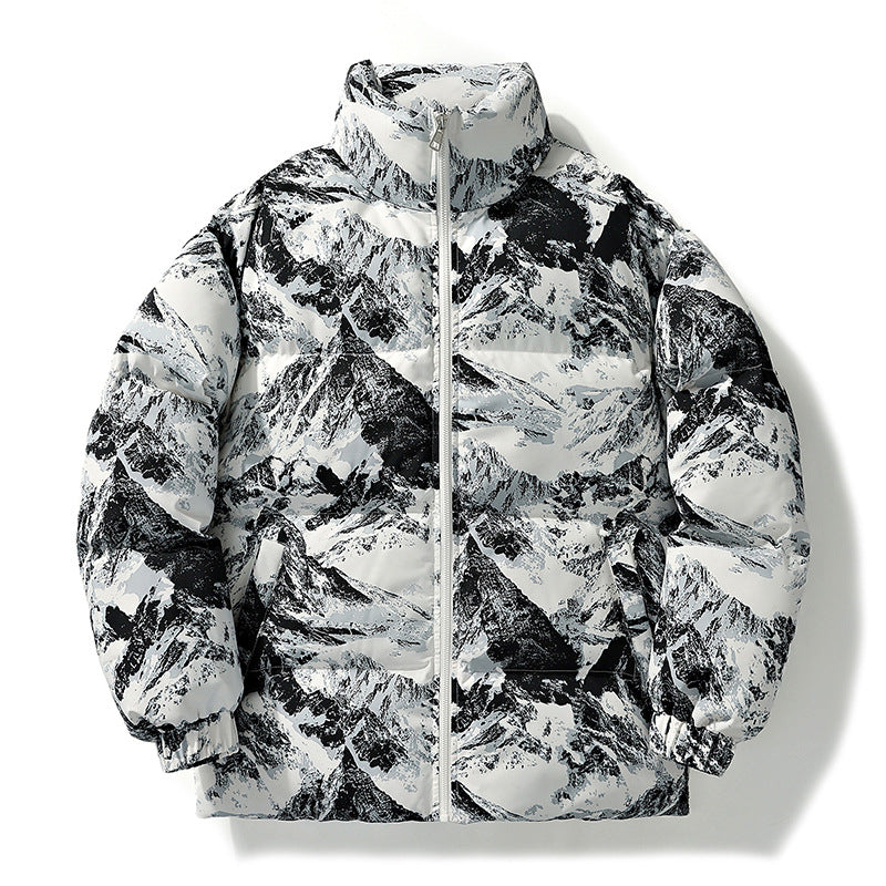 Mens Cotton Jacket