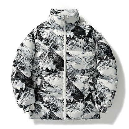 Mens Cotton Jacket