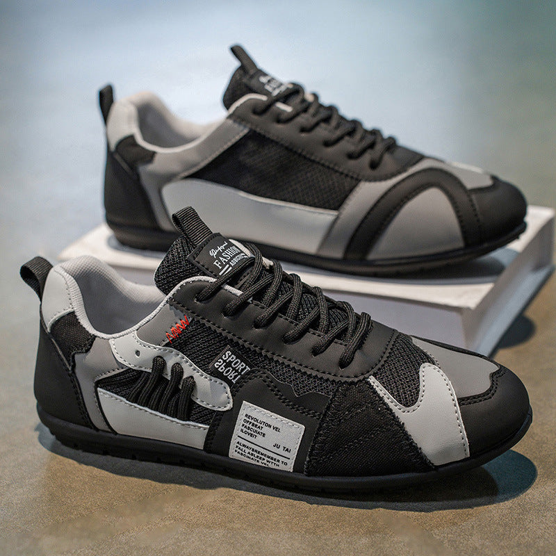Men's Casual Sneakers Lightweight Comfortable Wear-Resistant