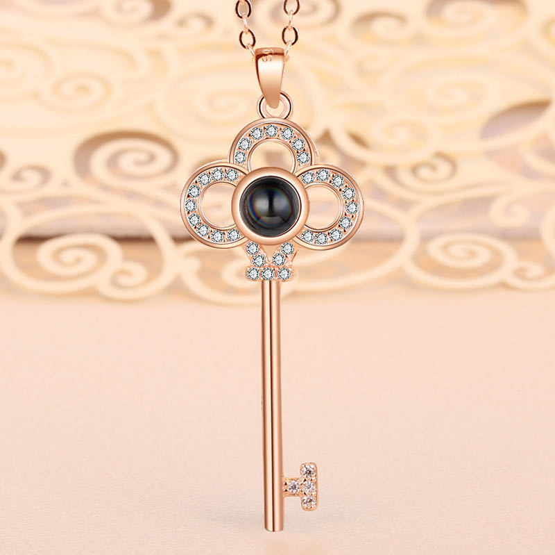 Projection Necklace