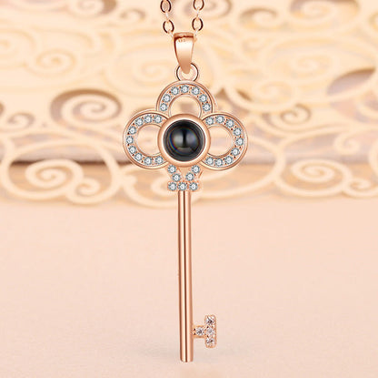 Projection Necklace