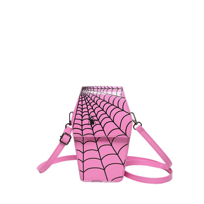 Gothic Style Small Shoulder Bag