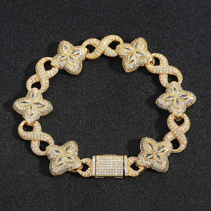 Zirconium Bracelet