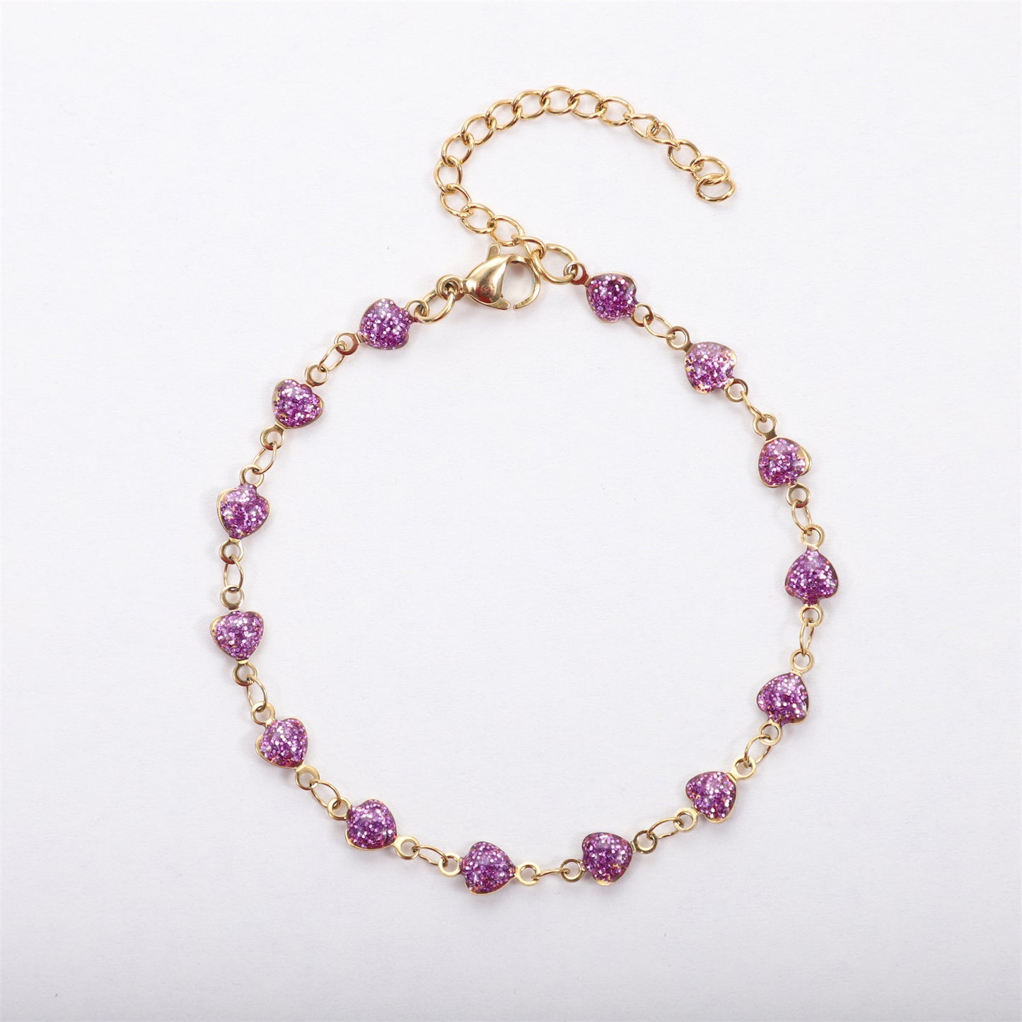 Gold Plated Bracelet