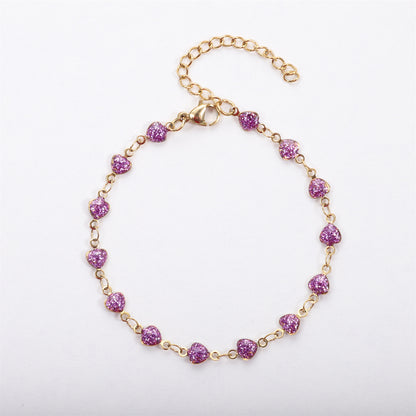 Gold Plated Bracelet