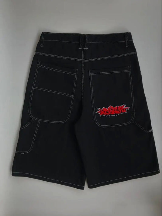 Summer Denim Shorts