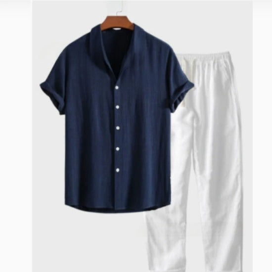 Mens Casual Suit