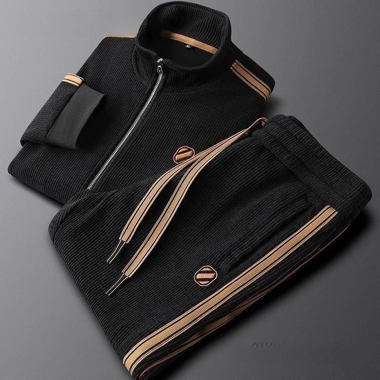 Casual sports outfit