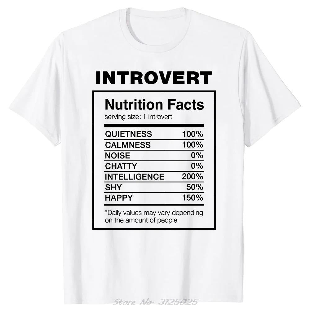 Unisex Style Men's Clothing Oversized T-shirt Humor Quotes F