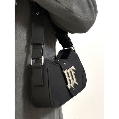 Hand-held crossbody bag