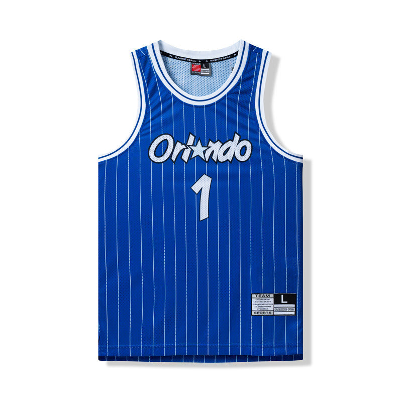 American Retro Mesh Jersey Iverson Maddie Kobe Curry Butler James Digital Print Basketball Vest
