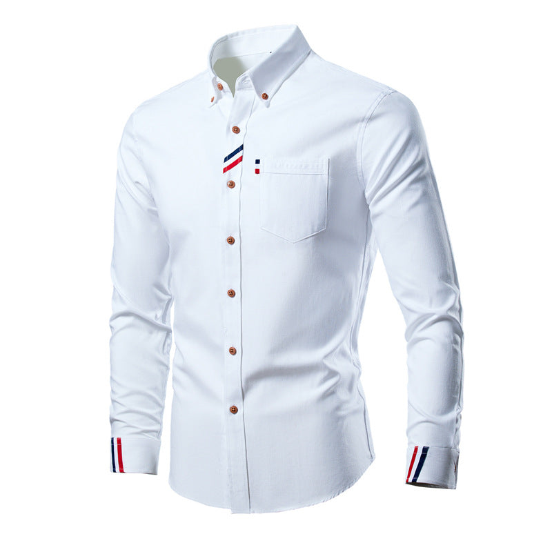 Mens Cotton Shirt