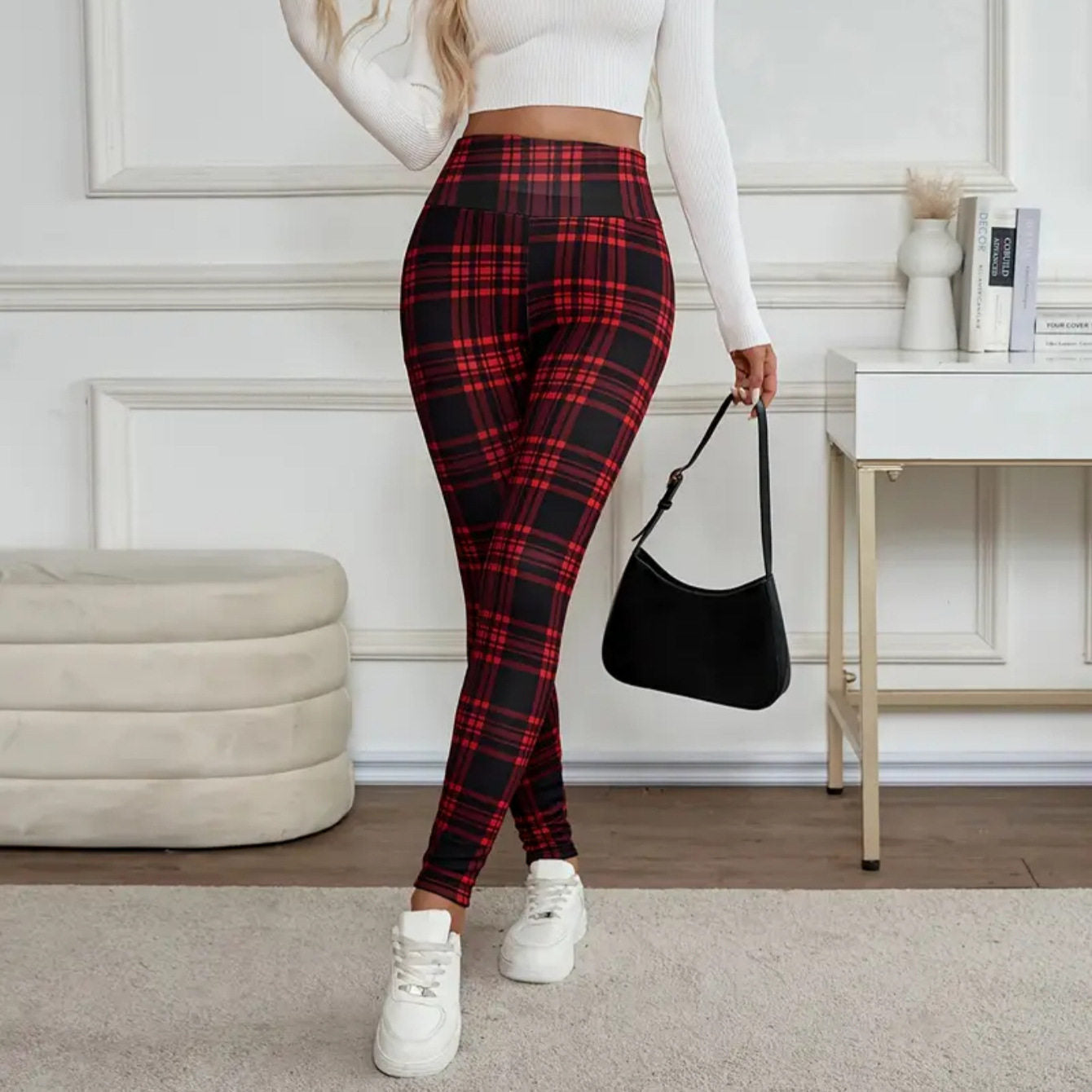 Women Fleece Leggings