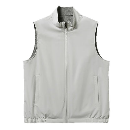 Mens Reversible Outdoor Vest