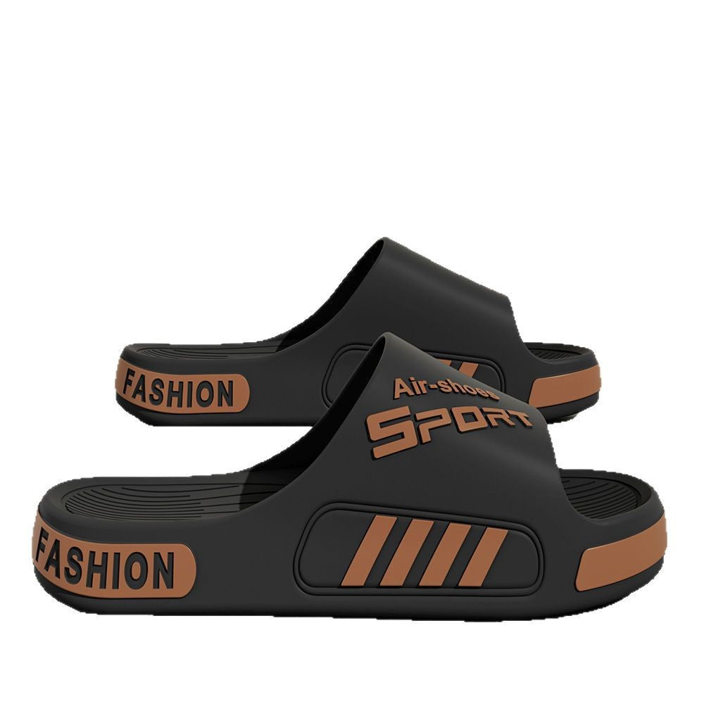 PVC sandals