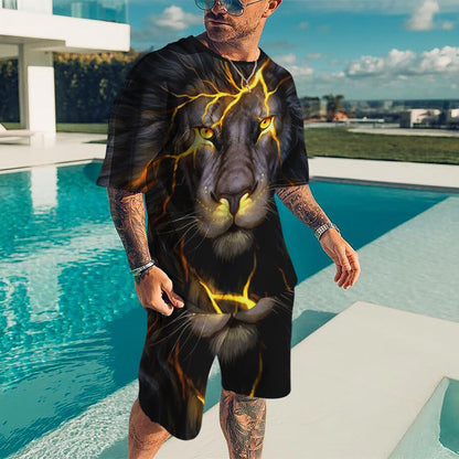 Mens sportswear set