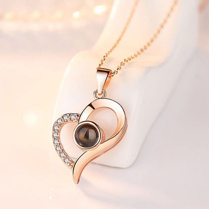 Projection Necklace