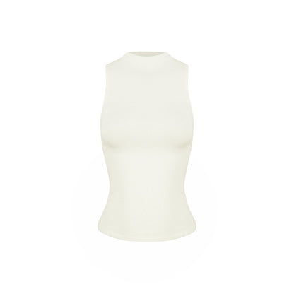 Womens Halter Neck Slim Fit Vest