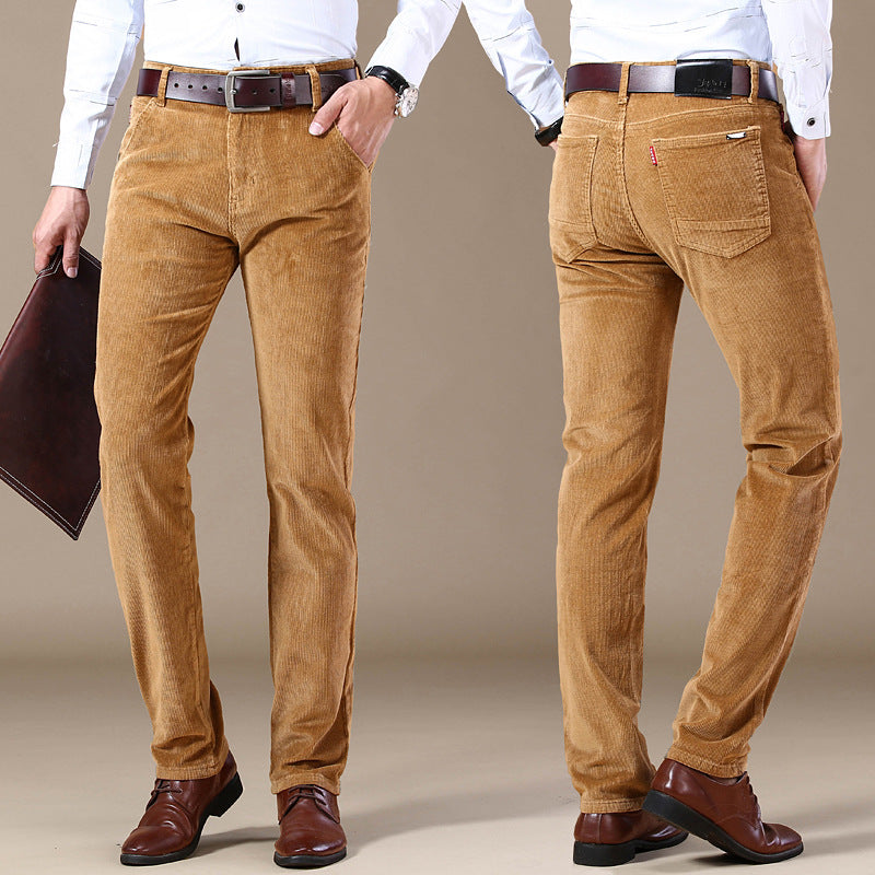 Corduroy Pants