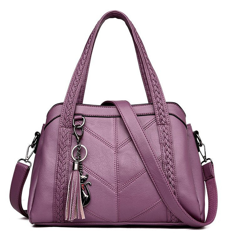 Large-Capacity Handbag