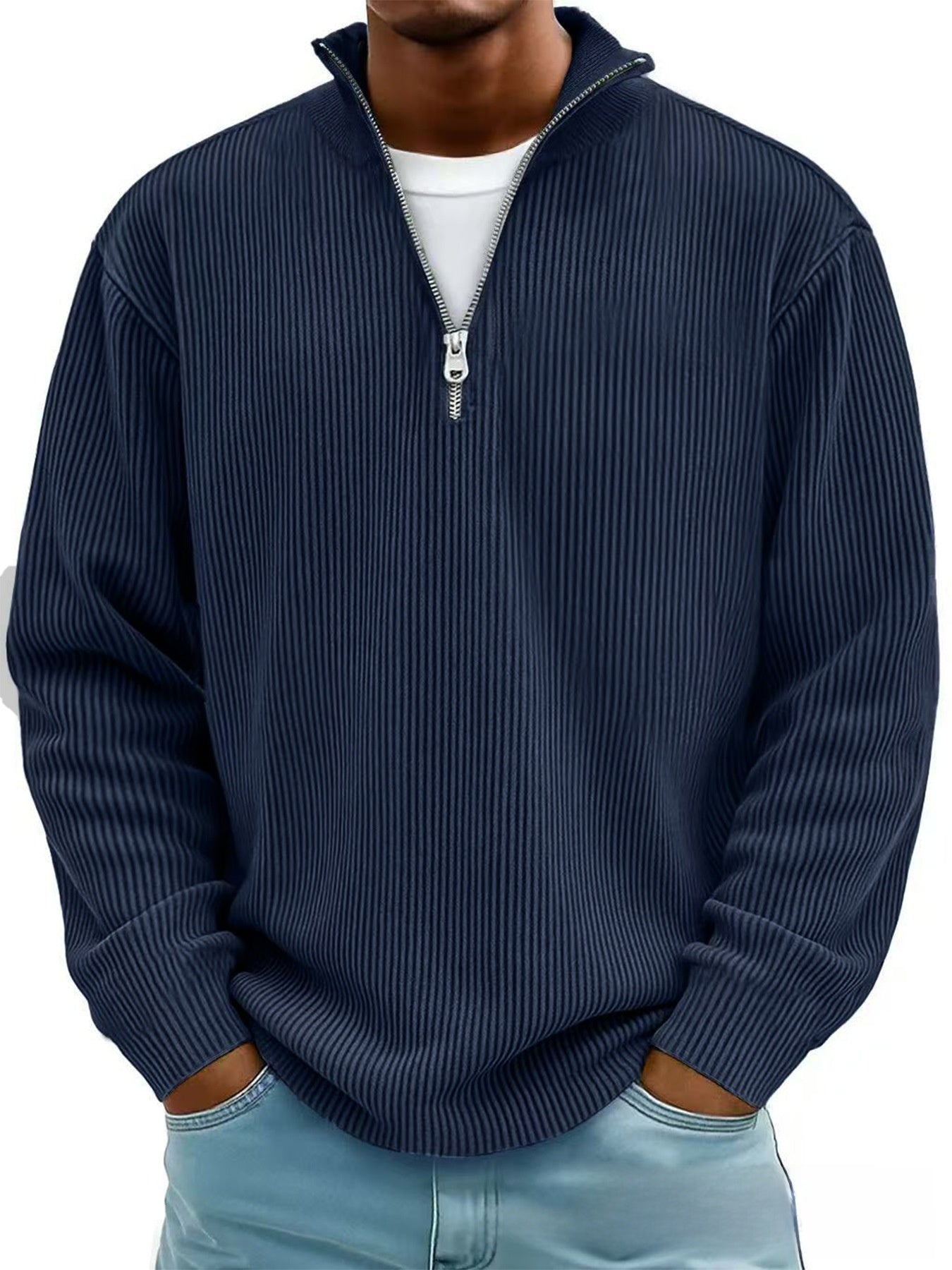 Mens Corduroy Shirt