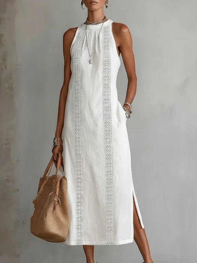 Sleeveless dress