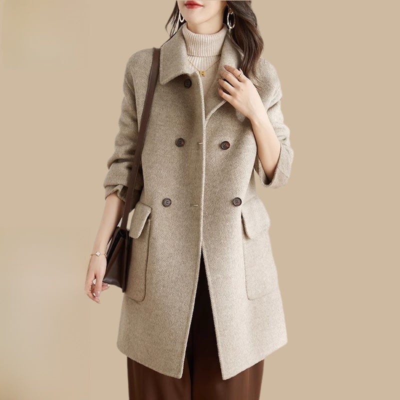 Womens Wool Coat
