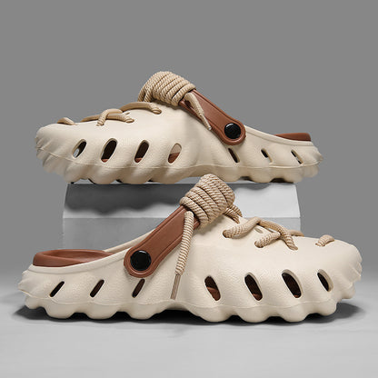 Plus-size clogs