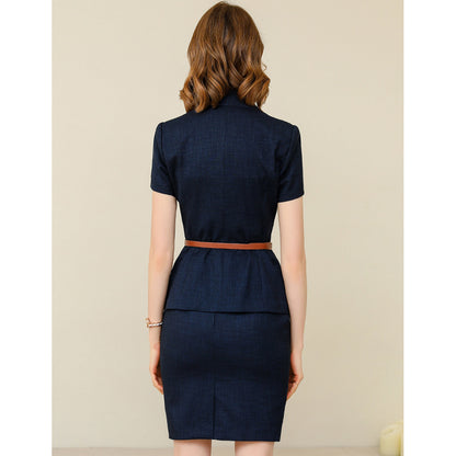 Professional Women's Suit Set