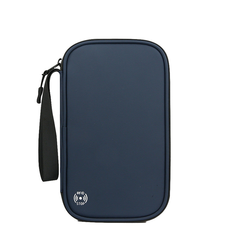 RFID Blocking Passport Wallet