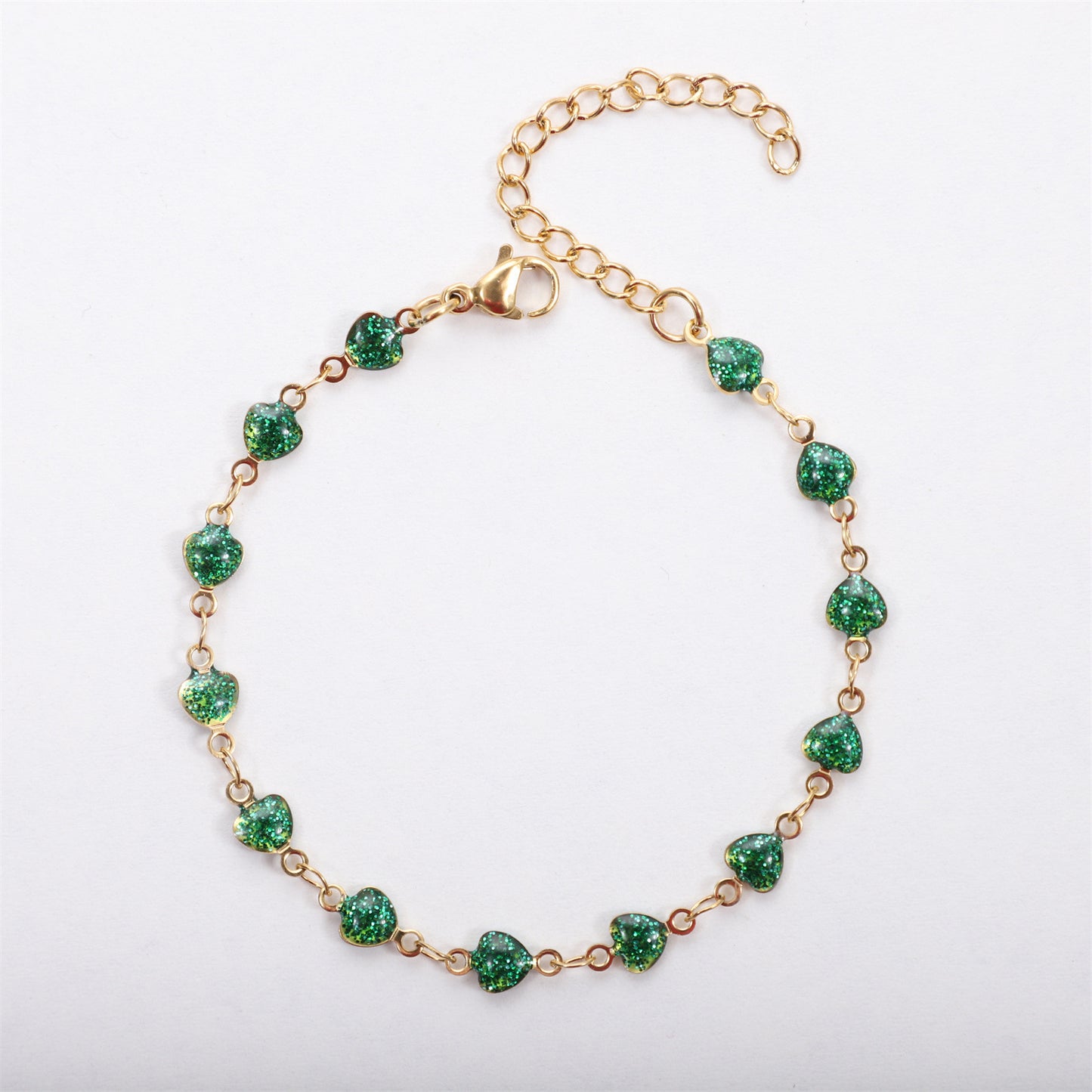 Gold Plated Bracelet