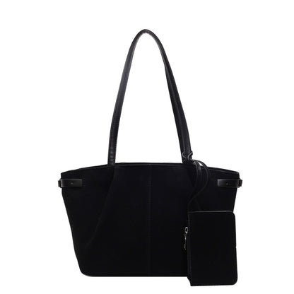 Vintage Frosted Tote Bag