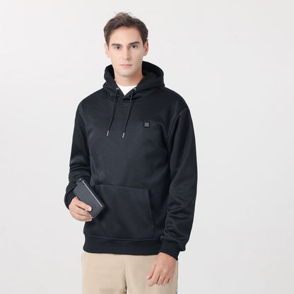 Heated Sweatshirt